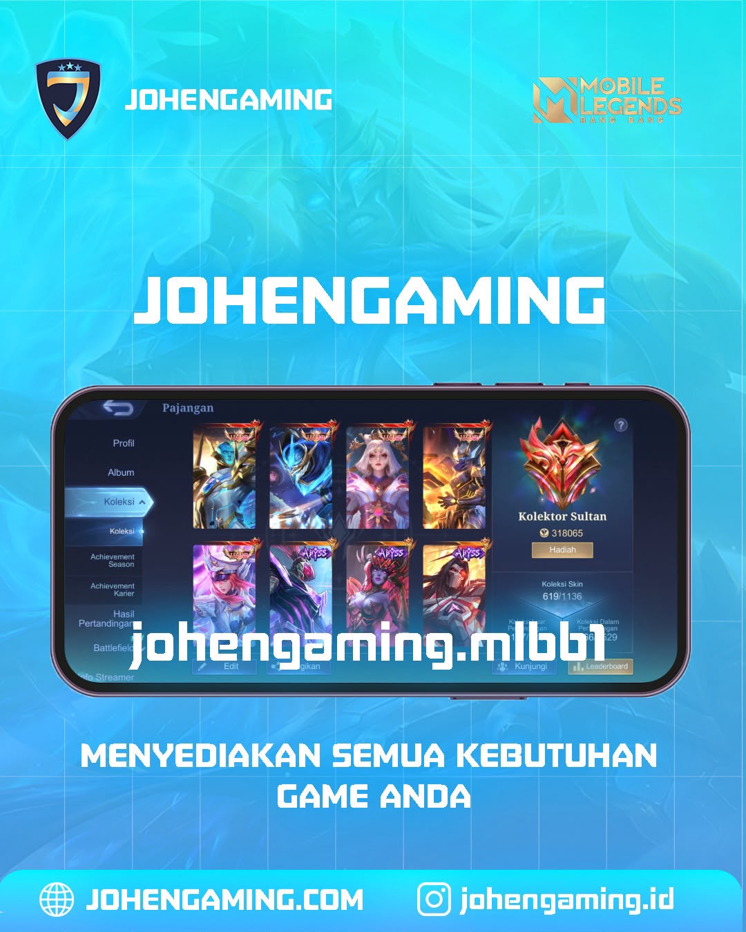Mobile Legends
