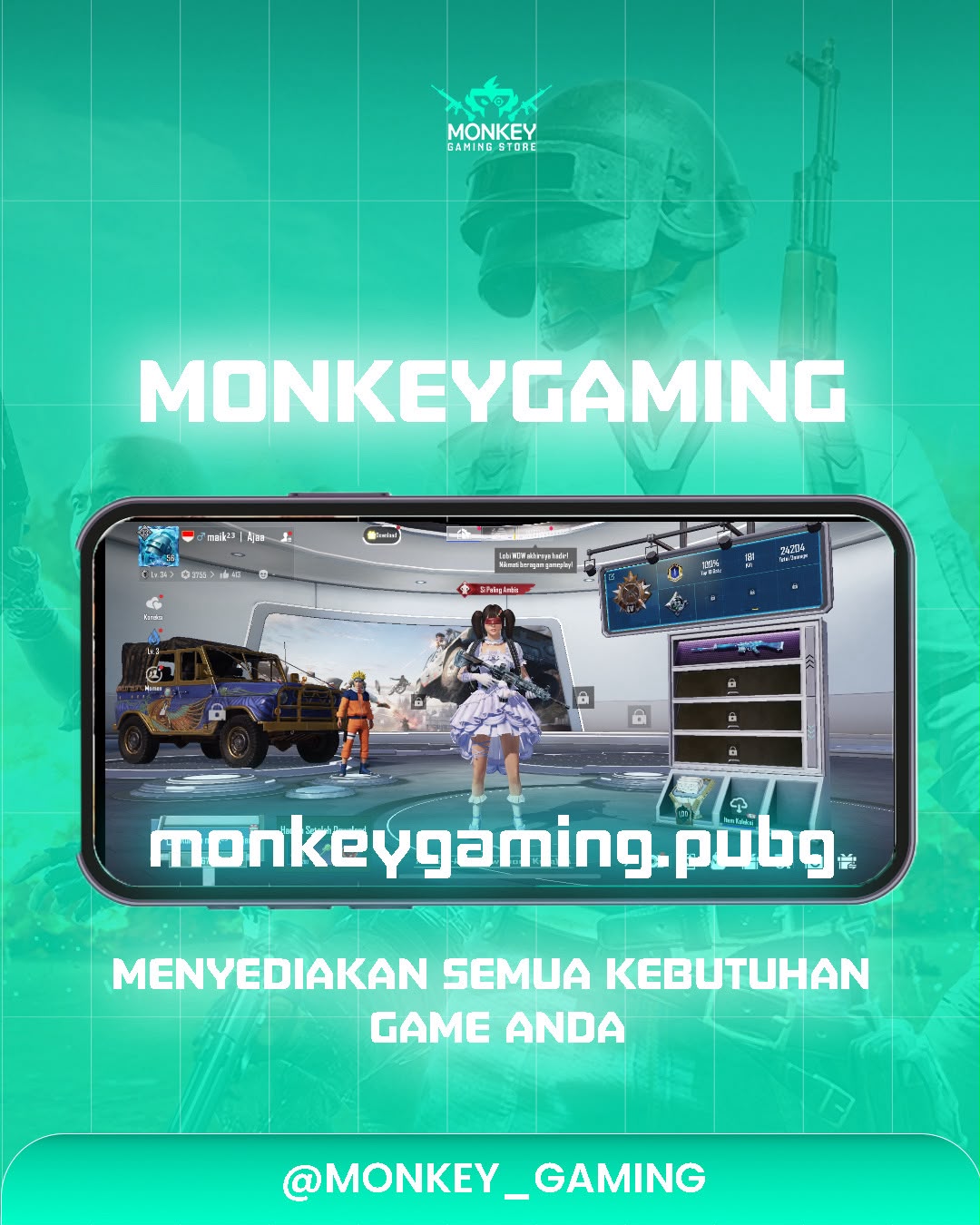 PUBG