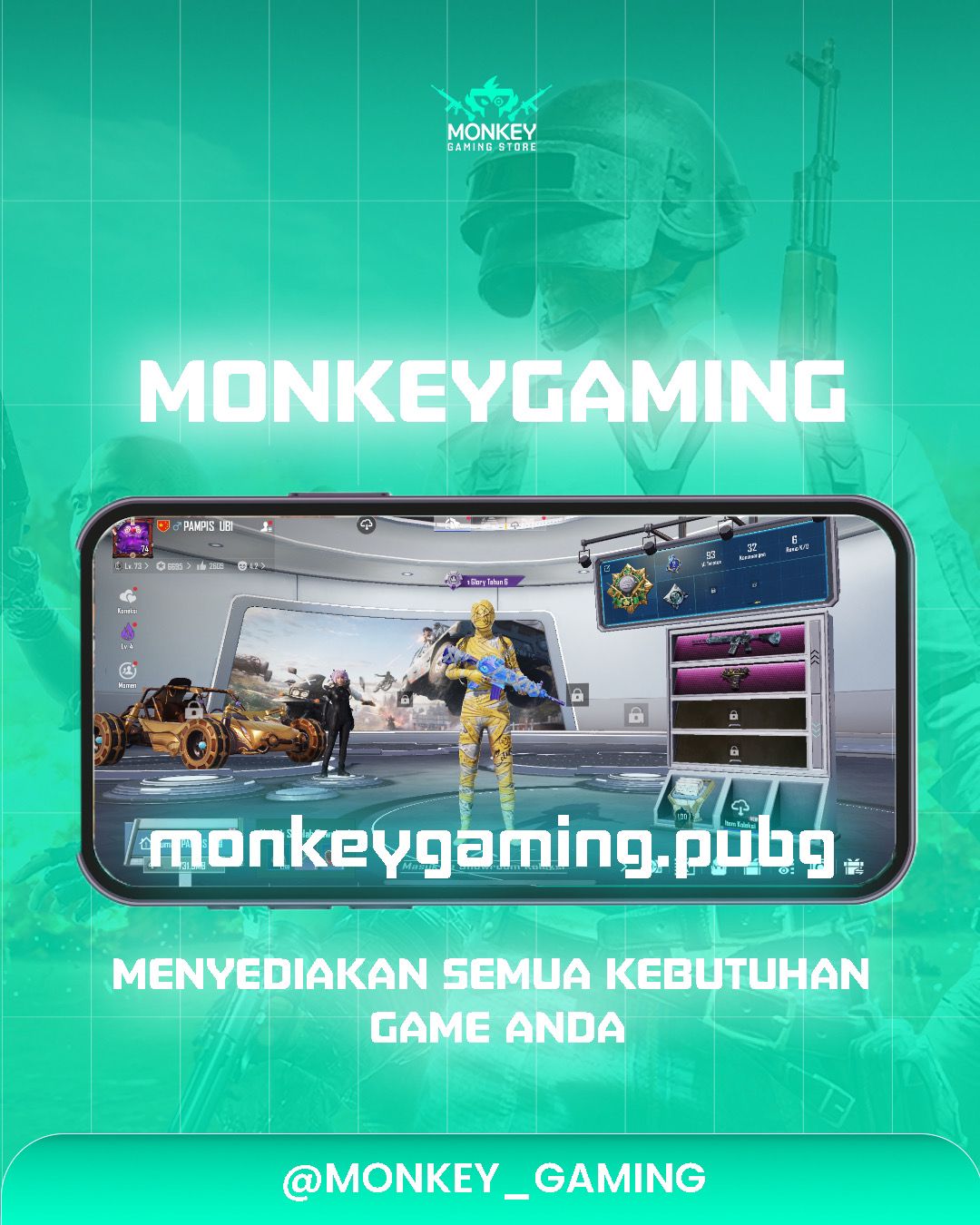 PUBG