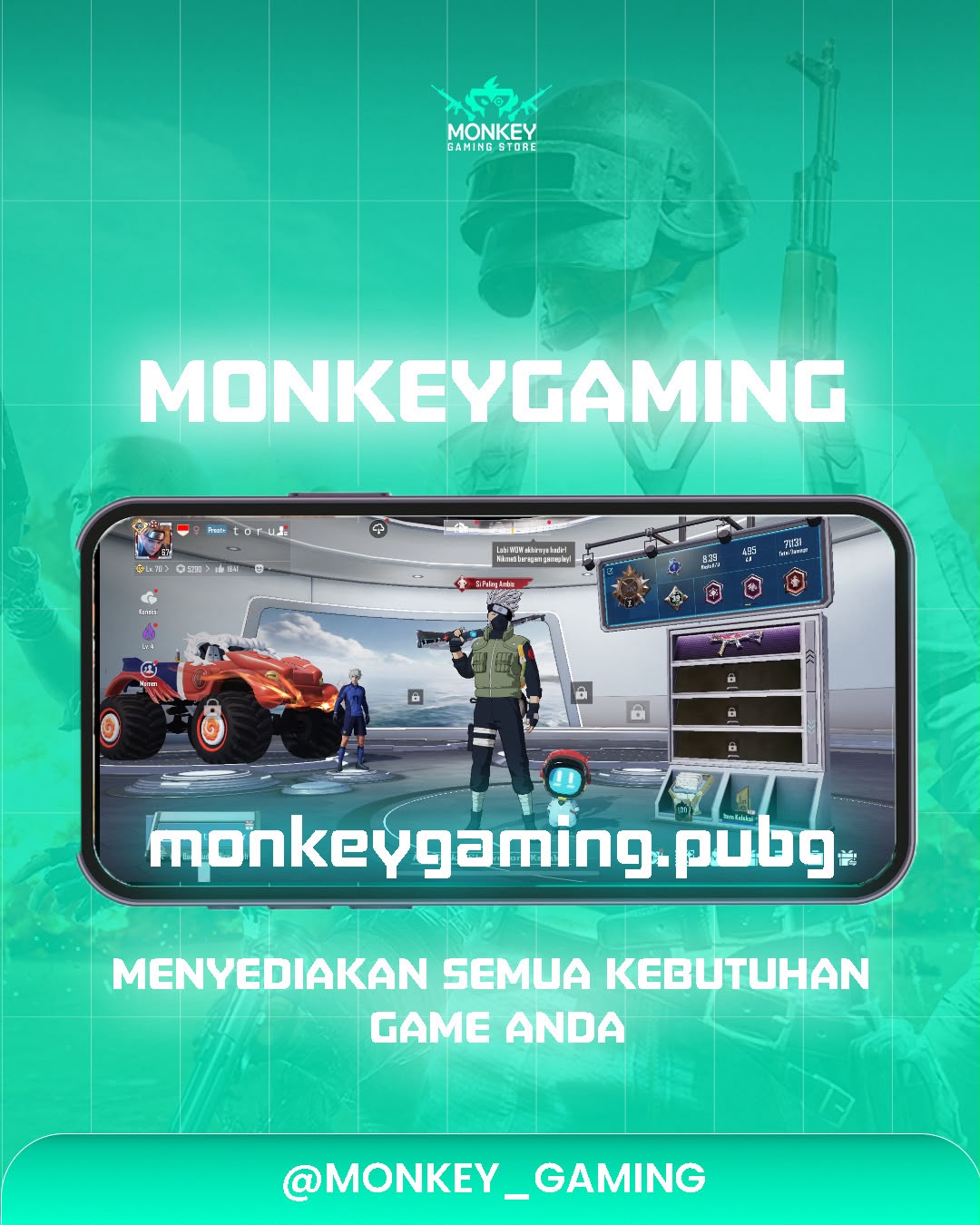 PUBG