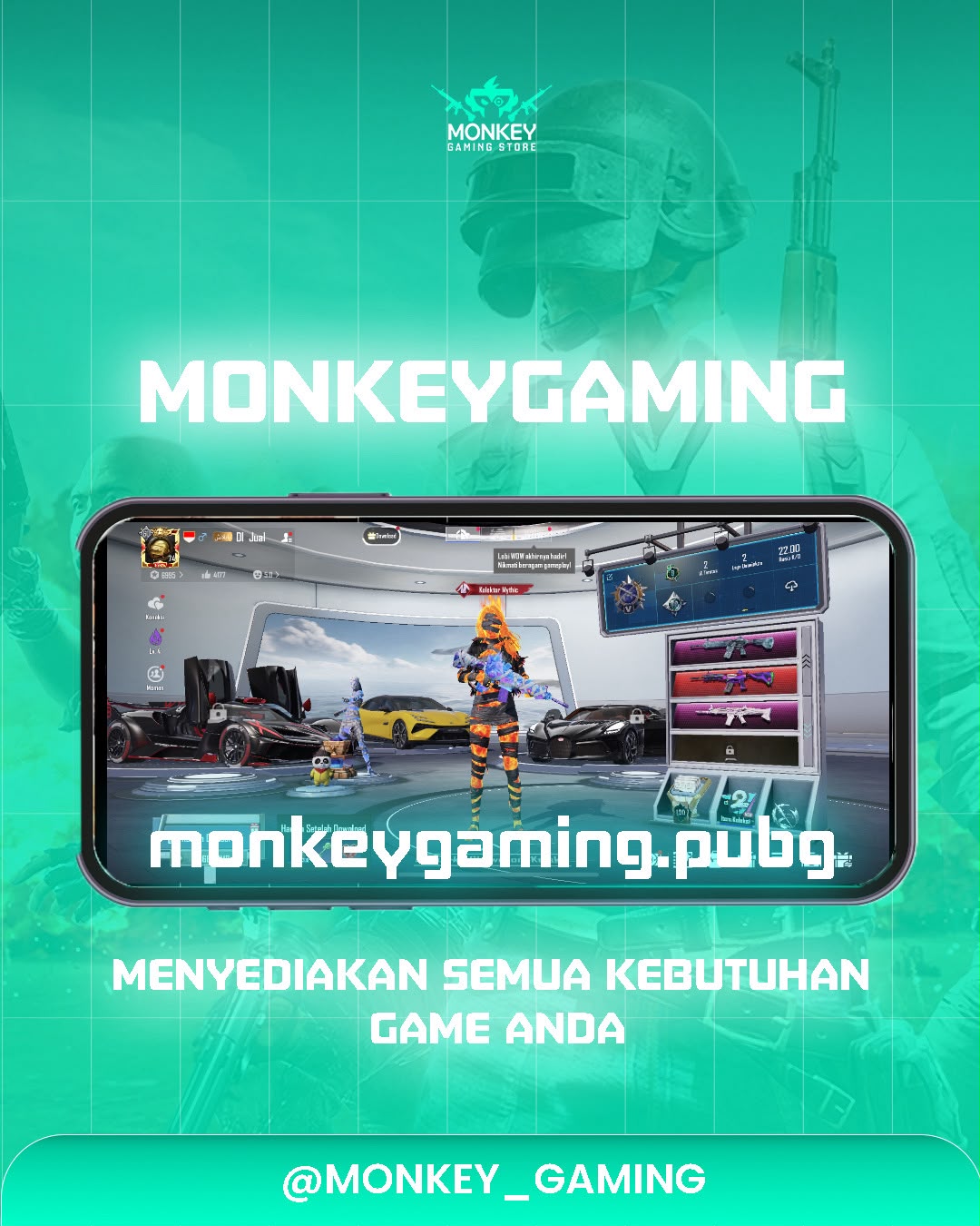 PUBG