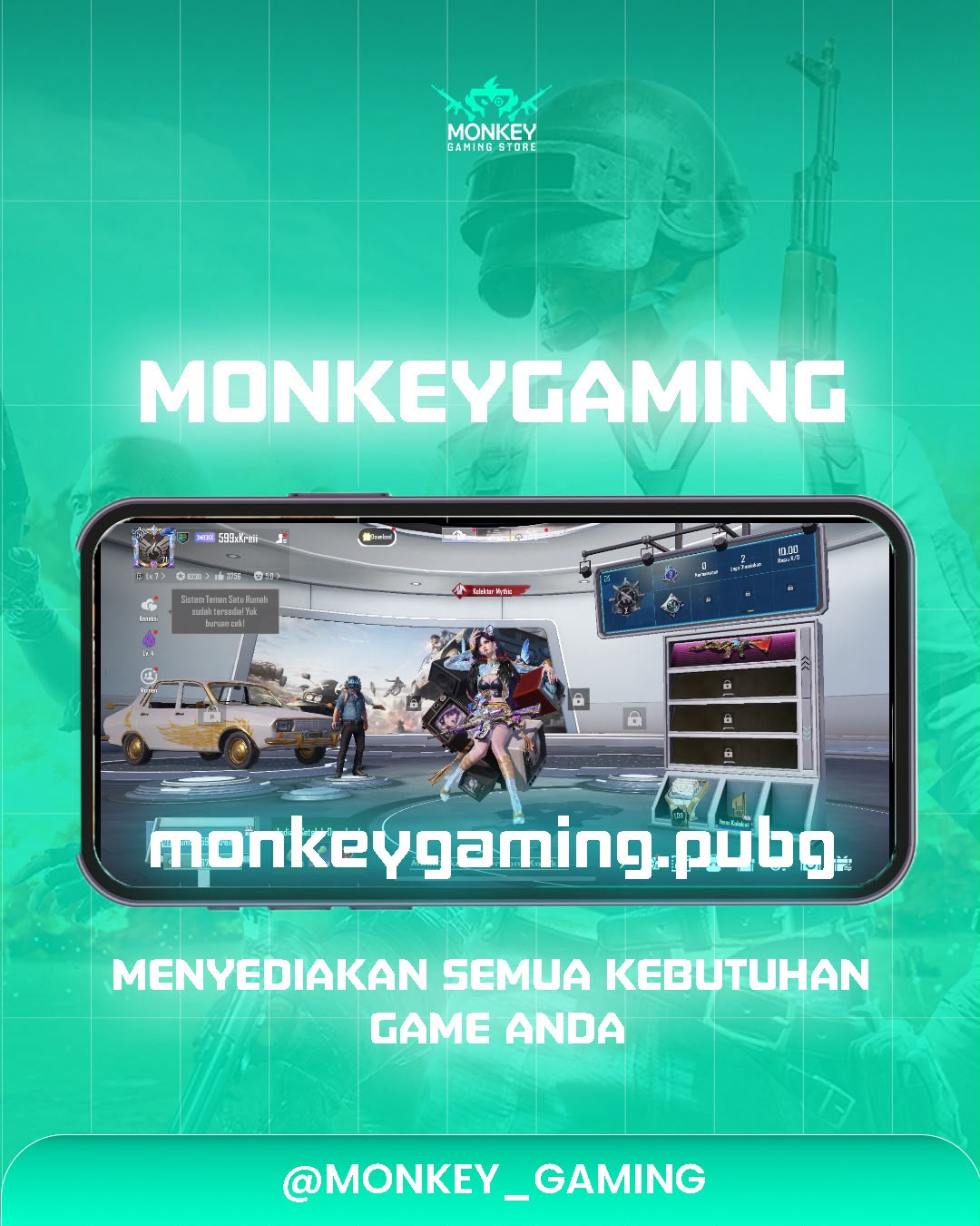 PUBG
