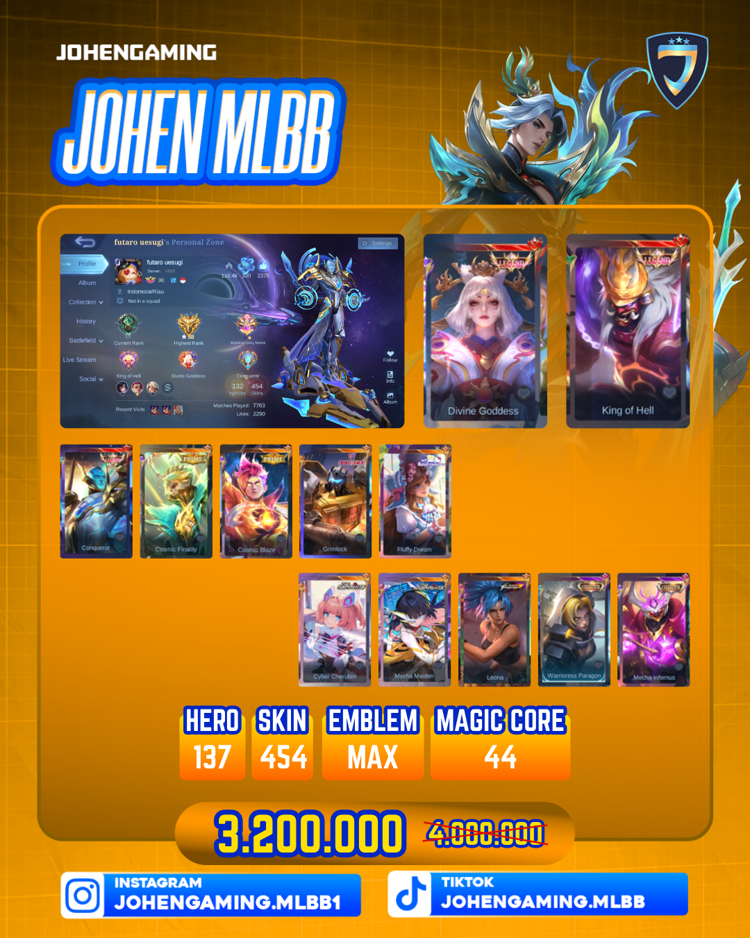 Mobile Legends