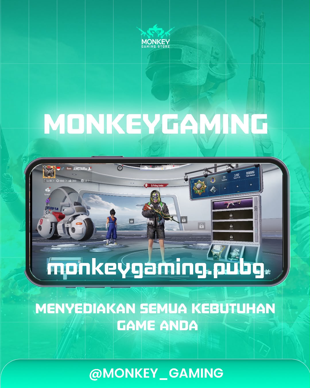 PUBG