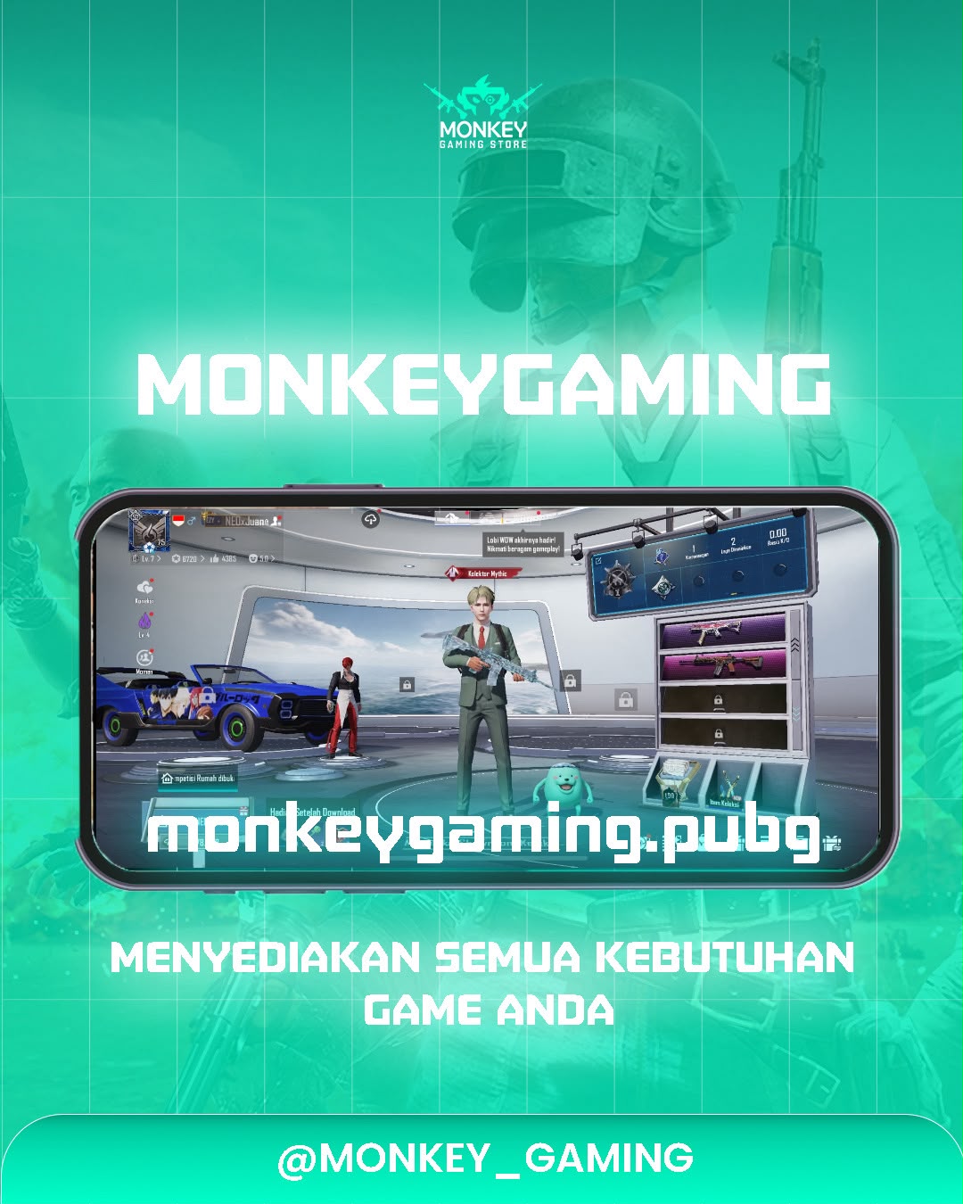 PUBG