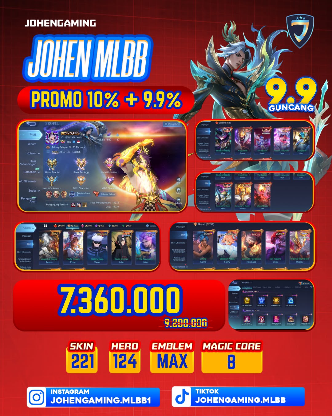 Mobile Legends