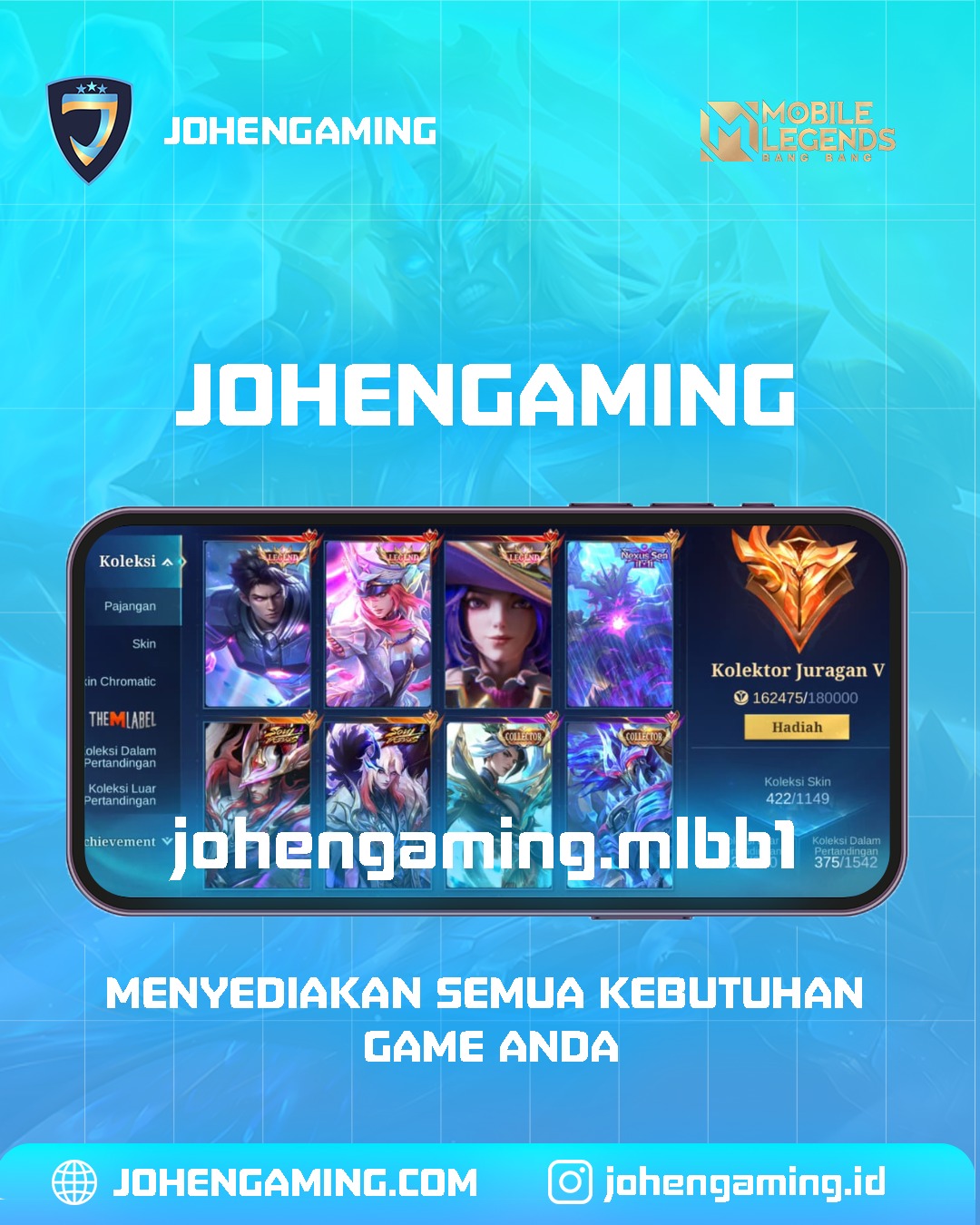 LEGEND : LESLEY FREYA ALUCARD