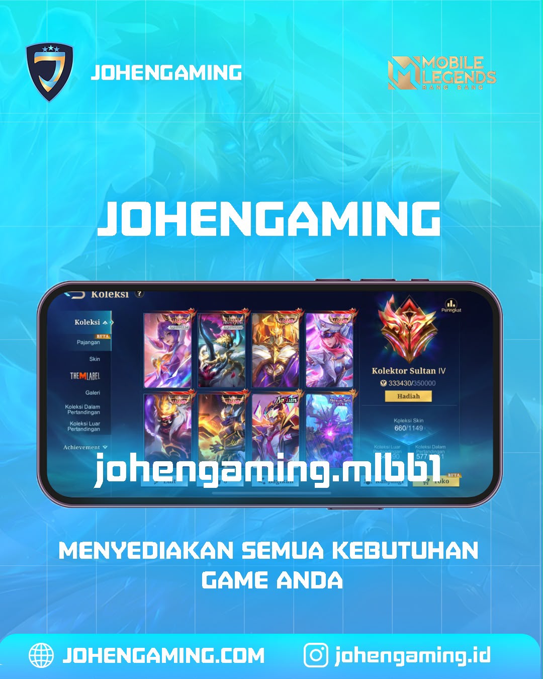 Mobile Legends