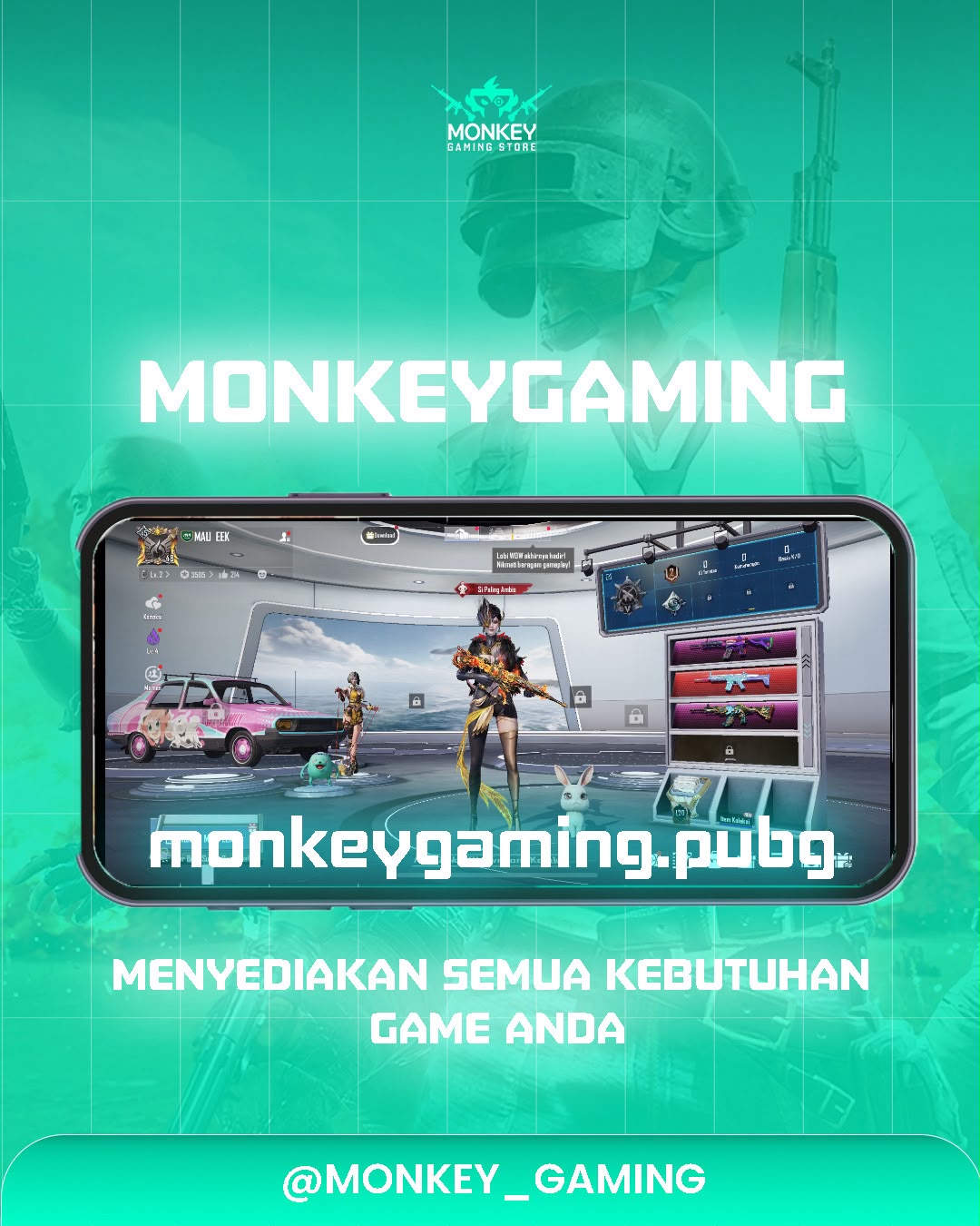 PUBG