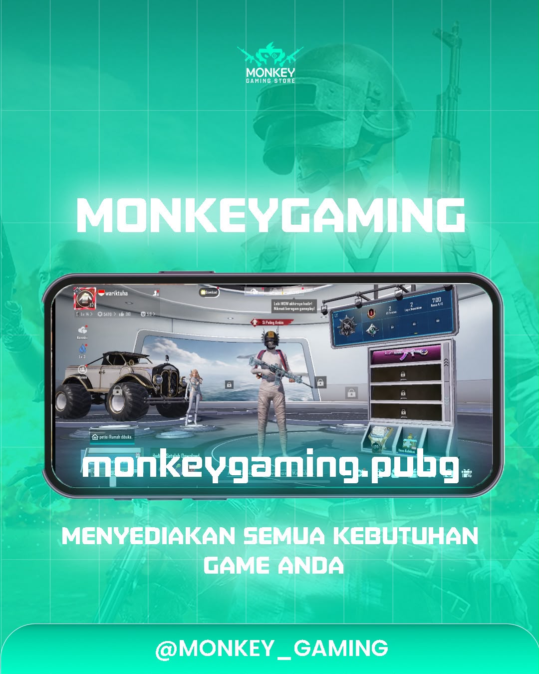 PUBG