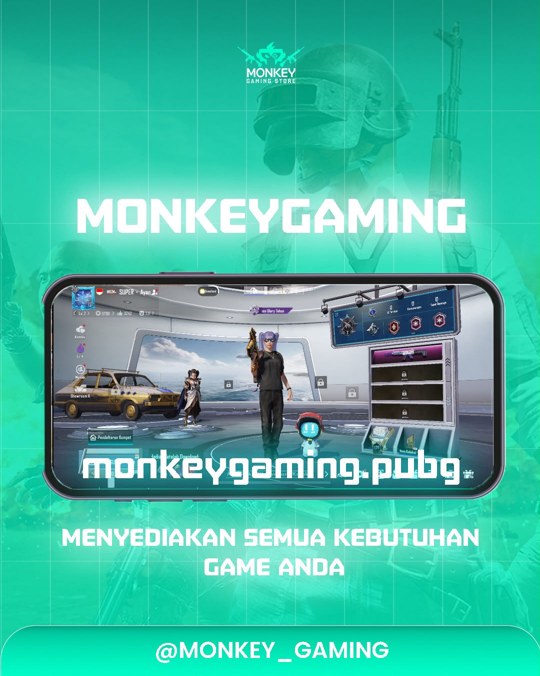 PUBG