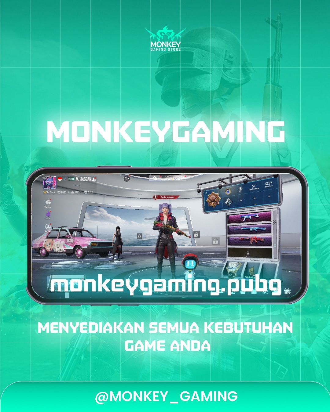 PUBG