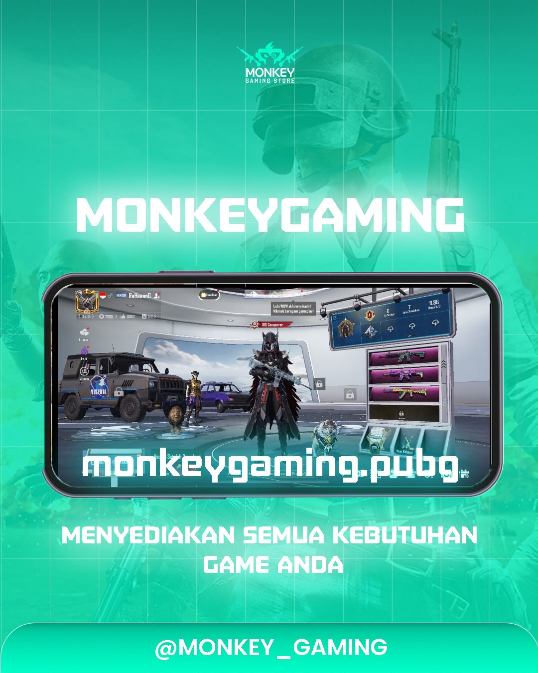 PUBG