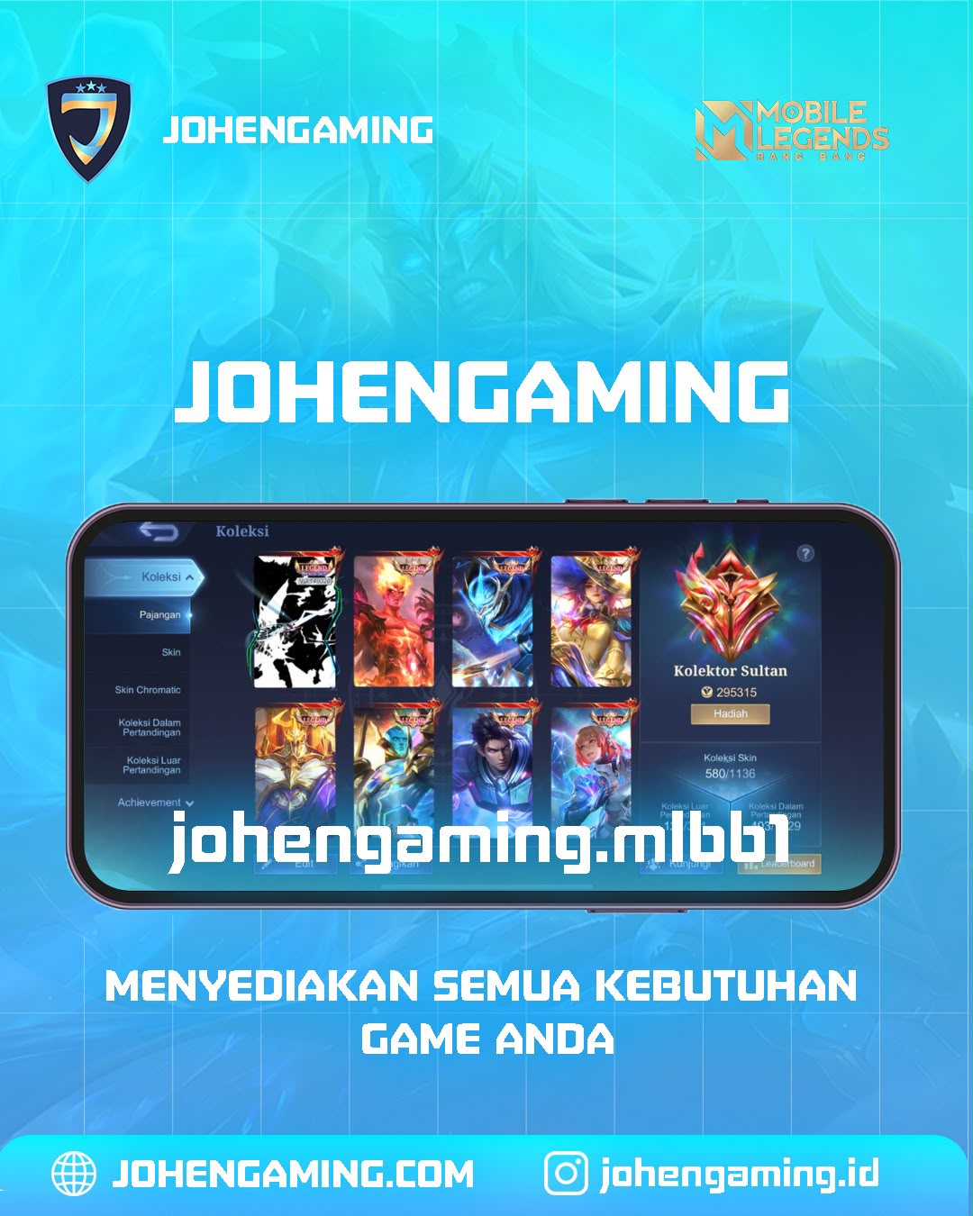 Mobile Legends