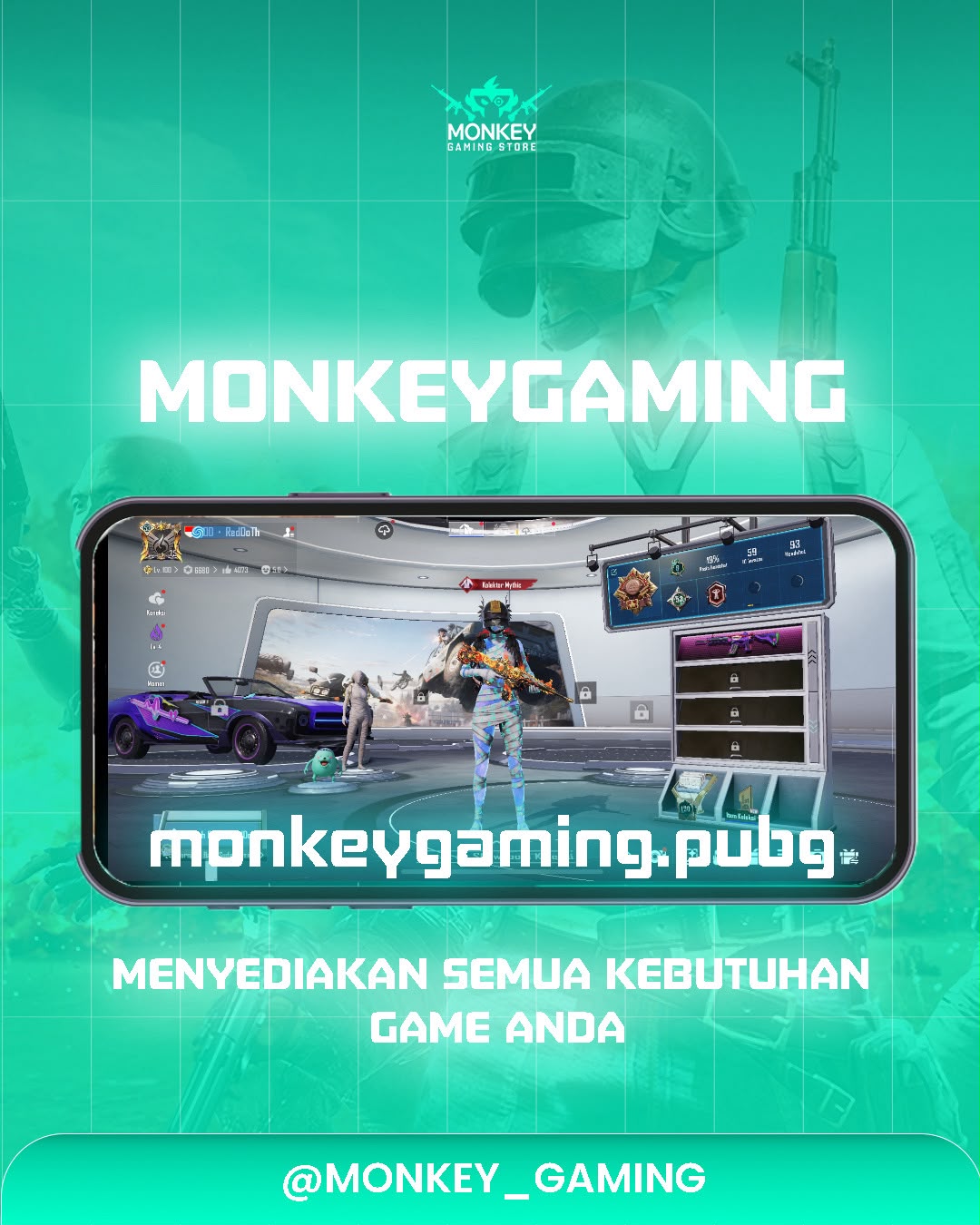 PUBG
