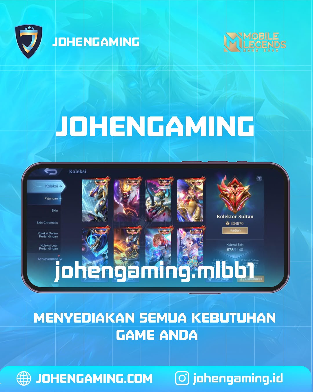 Mobile Legends