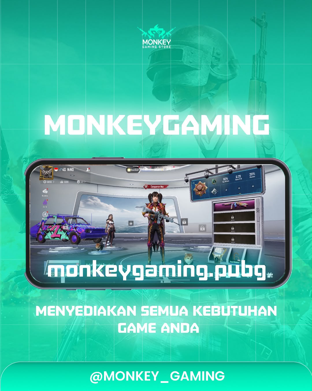 PUBG