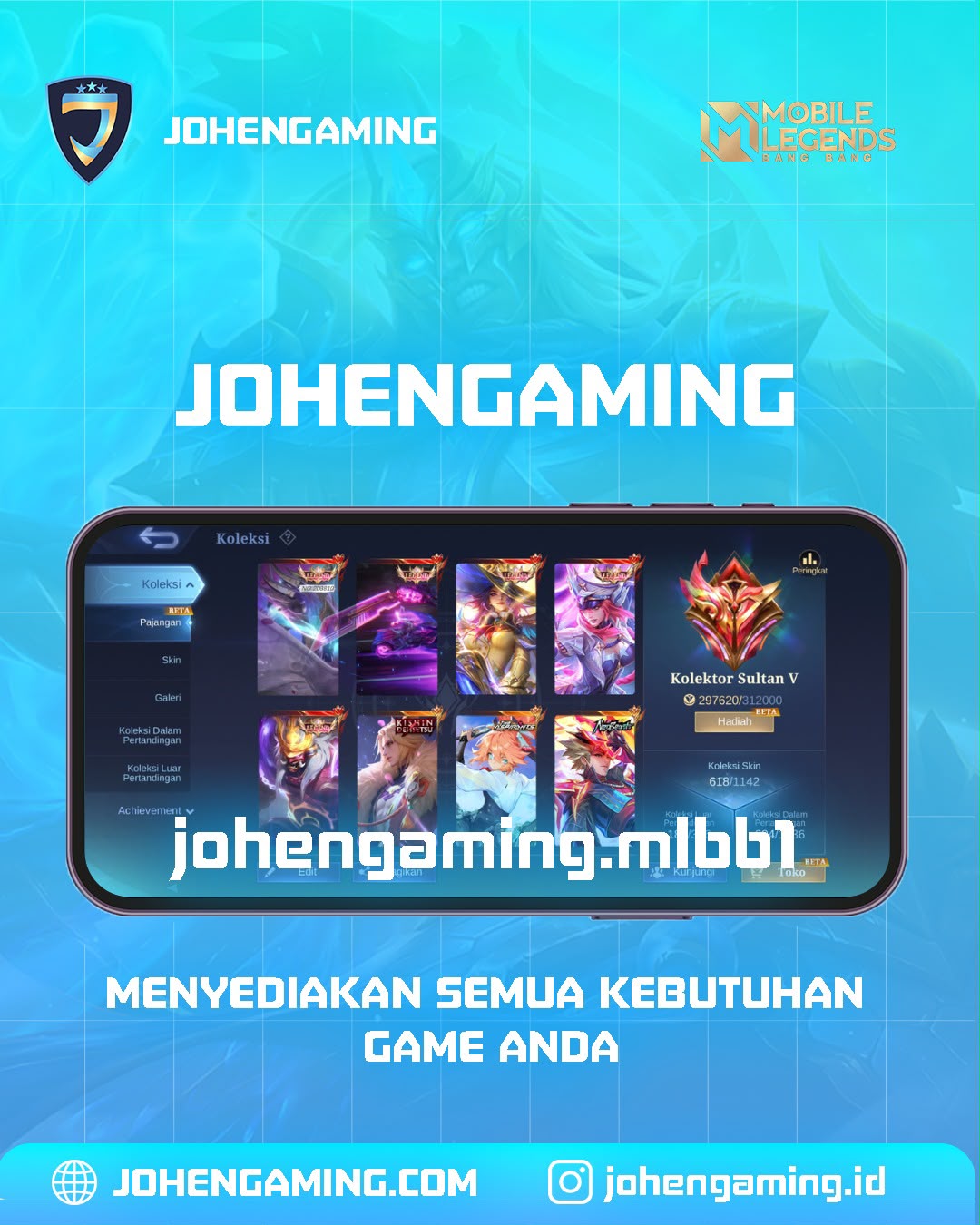 Mobile Legends