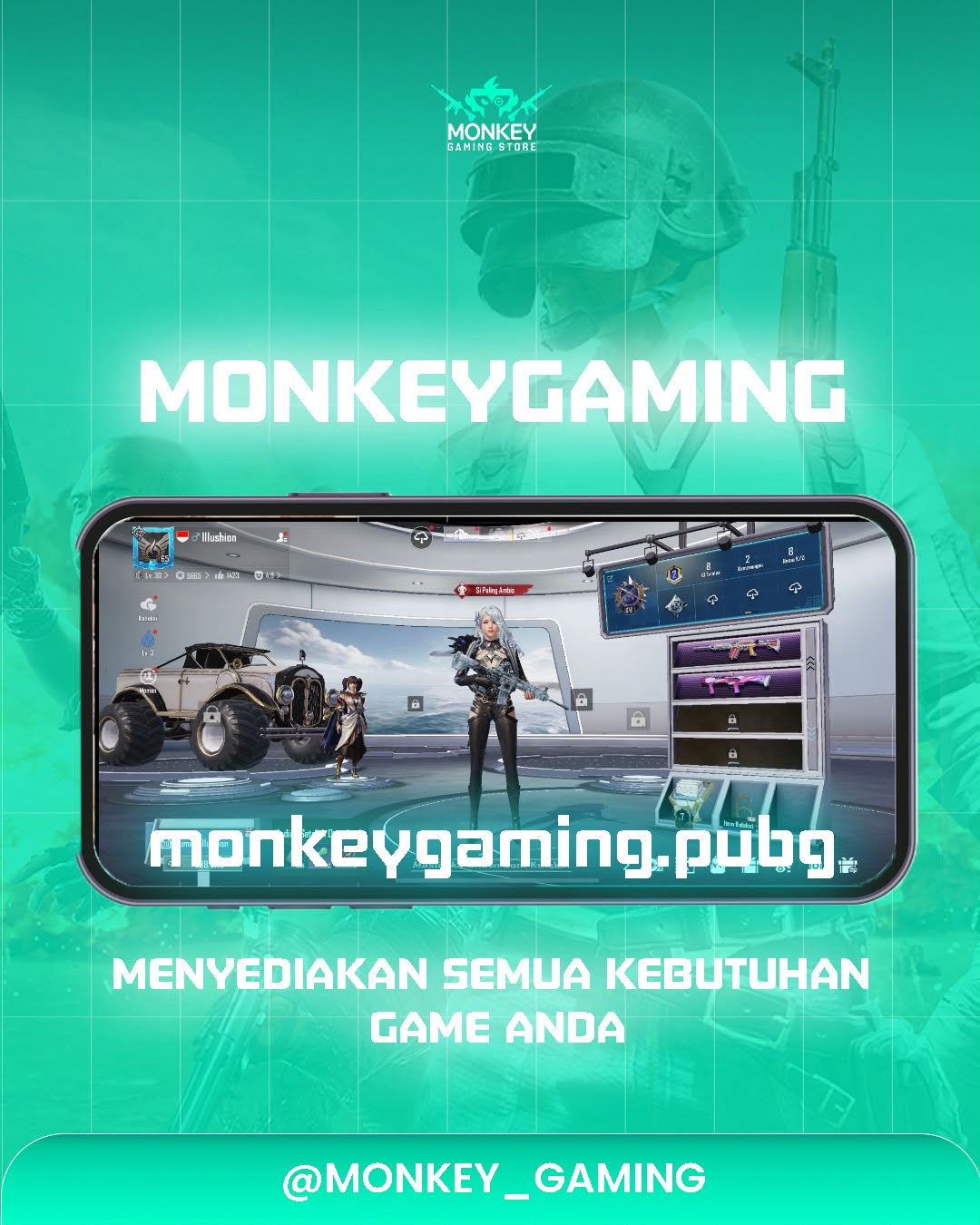 PUBG