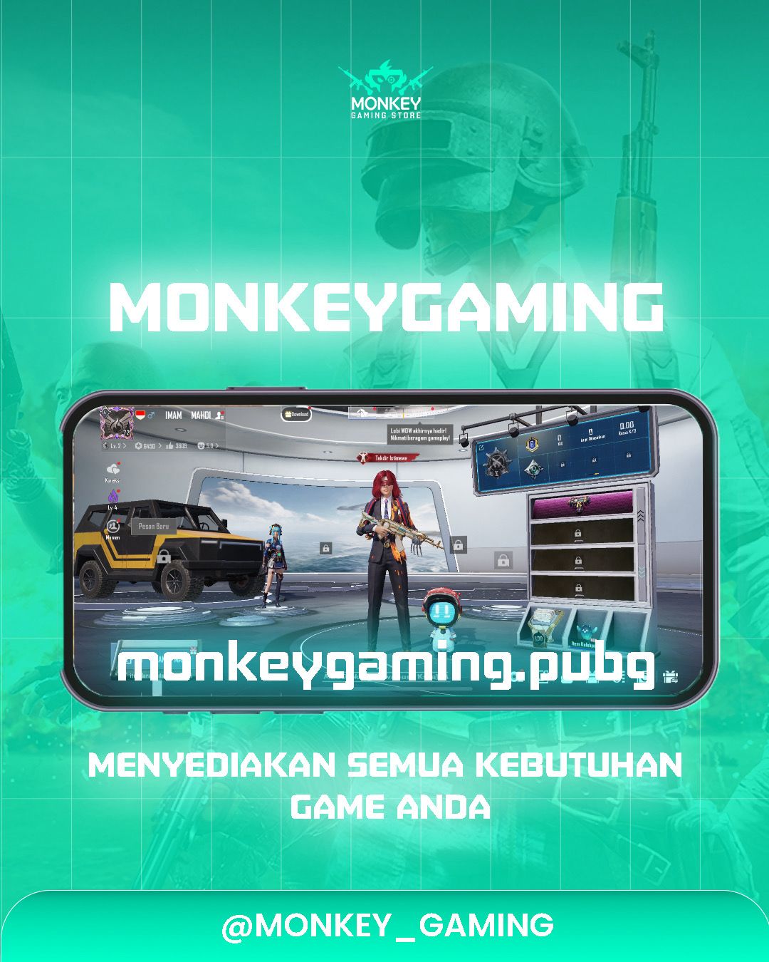 PUBG