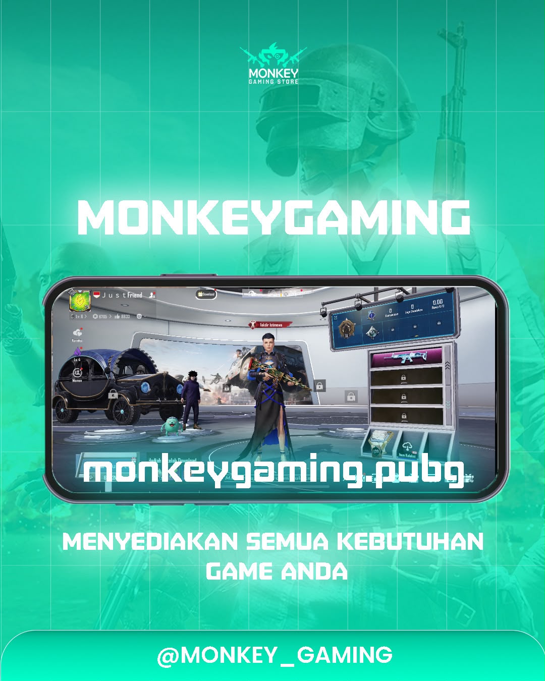 PUBG
