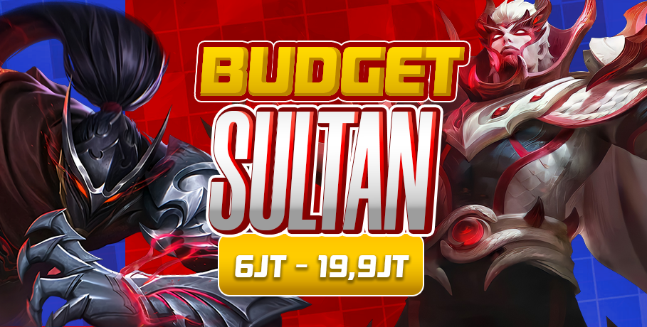 Budget Sultan
