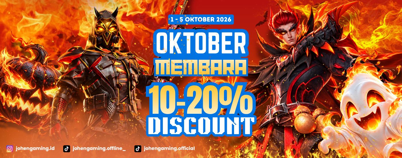 Promo Johen